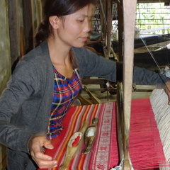 Mai Chau Vietnam 10 11 17 98