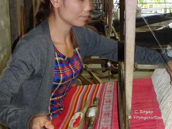 Mai Chau Vietnam 10 11 17 98