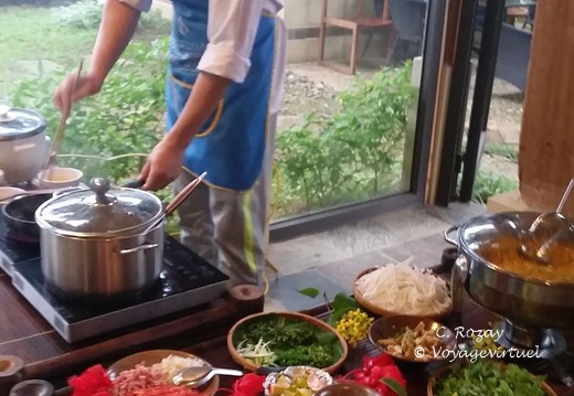 Mai Chau Vietnam 11 11 17