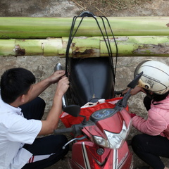 Mai Chau Vietnam 9 11 17 10
