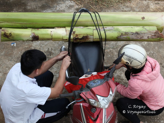 Mai Chau Vietnam 9 11 17 10
