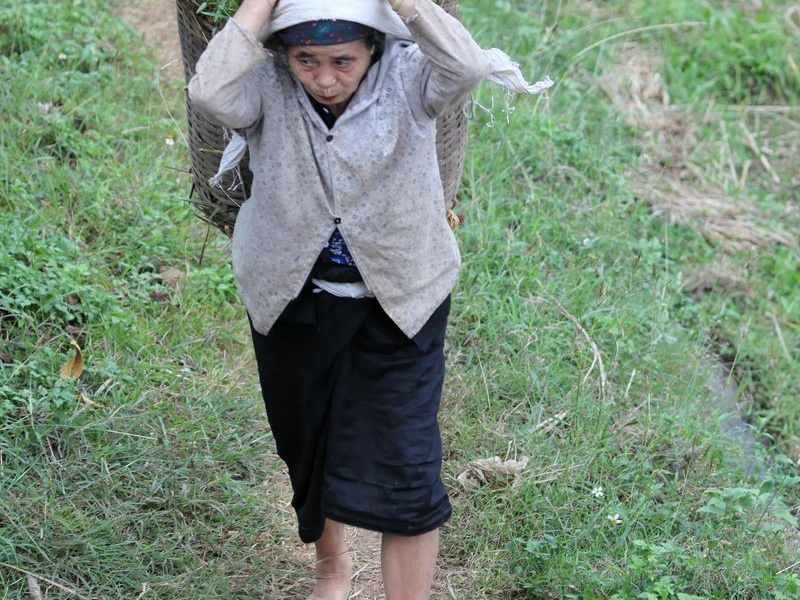 Mai Chau Vietnam 9 11 17 9