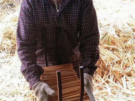 fabrique de baguettes Vietnam 9 11 17 10