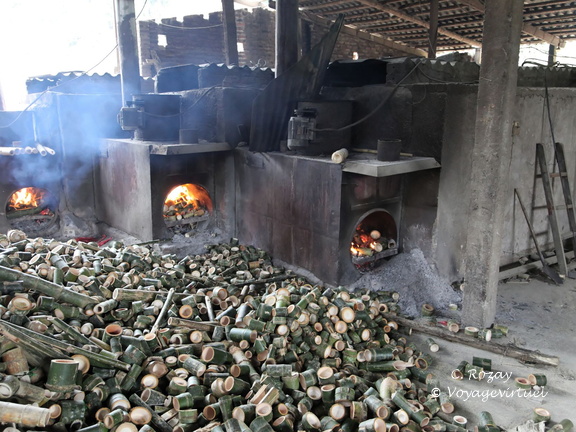 fabrique de baguettes Vietnam 9 11 17 19