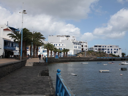 promenade Charco de San Ginés arrecife 053