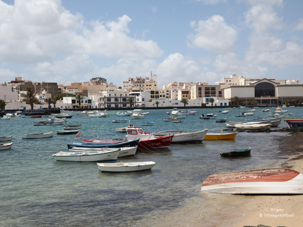 Charco de San Ginés arrecife 047