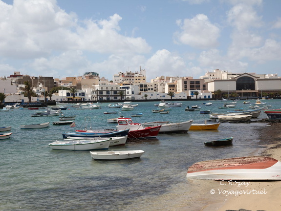 Charco de San Ginés arrecife 047