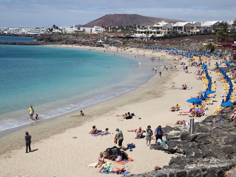 playa blanca 210