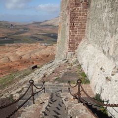 teguise fortaleza de santa barbara 060