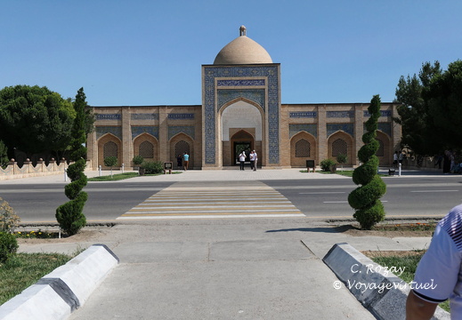 Bogoudin Bakhauddin Nakshbandi 01