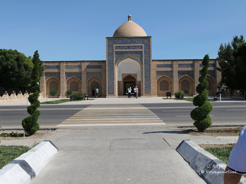 Bogoudin Bakhauddin Nakshbandi 01