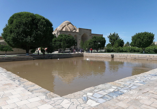 Bogoudin Bakhauddin Nakshbandi 16