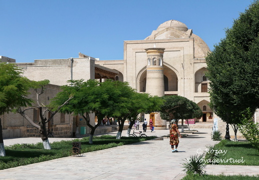 Bogoudin Bakhauddin Nakshbandi 19