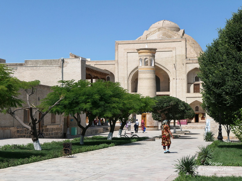 Bogoudin Bakhauddin Nakshbandi 19