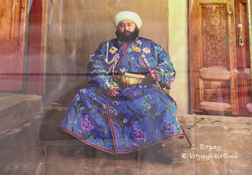 Bukhara Ark Forteresse 185