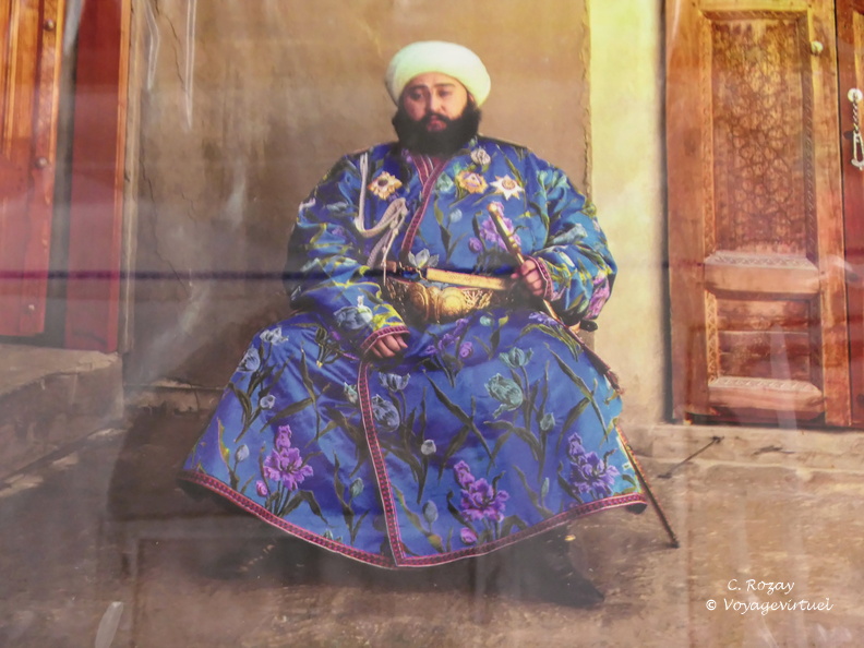 Bukhara Ark Forteresse 185