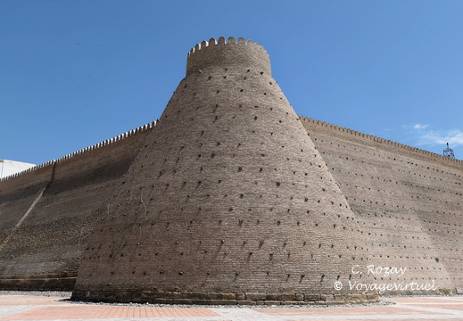 Bukhara Ark Forteresse 172