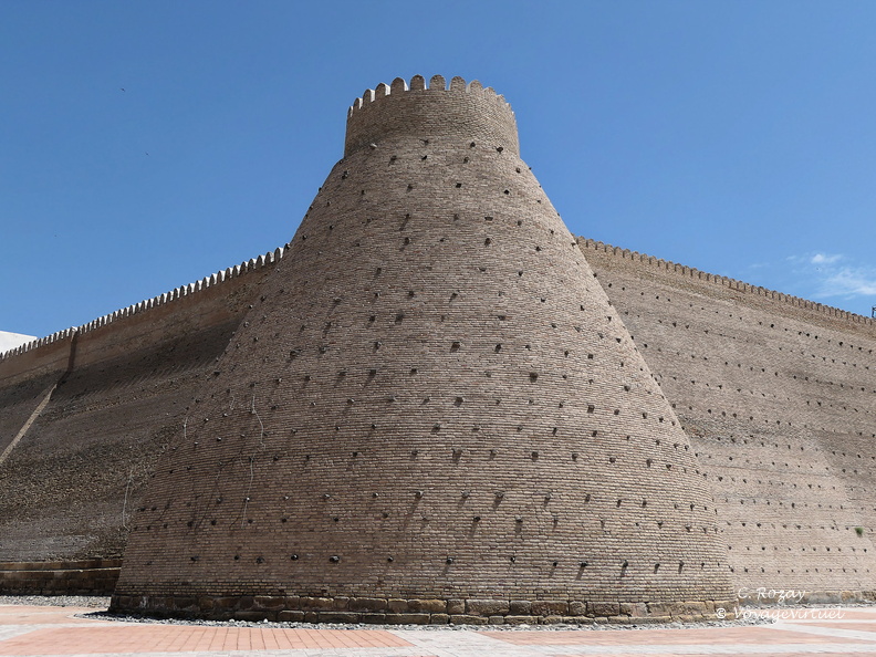 Bukhara Ark Forteresse 172