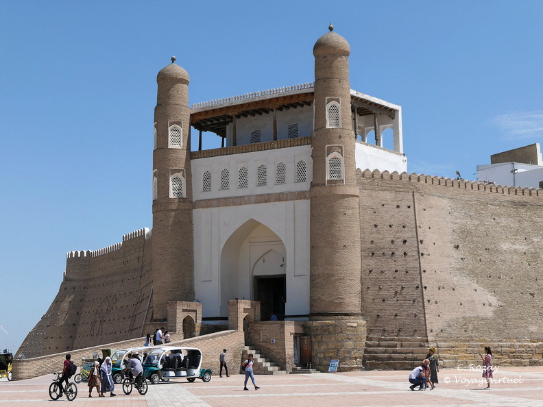 Bukhara Ark Forteresse 175