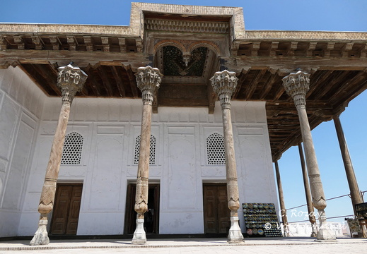 Bukhara Ark Forteresse 177