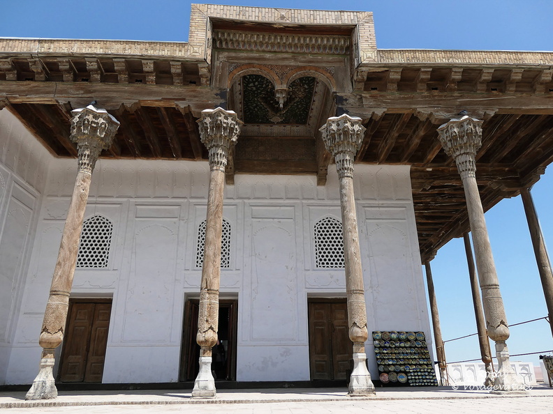 Bukhara Ark Forteresse 177