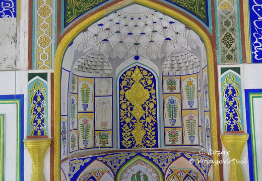 Bukhara Ark Forteresse 180