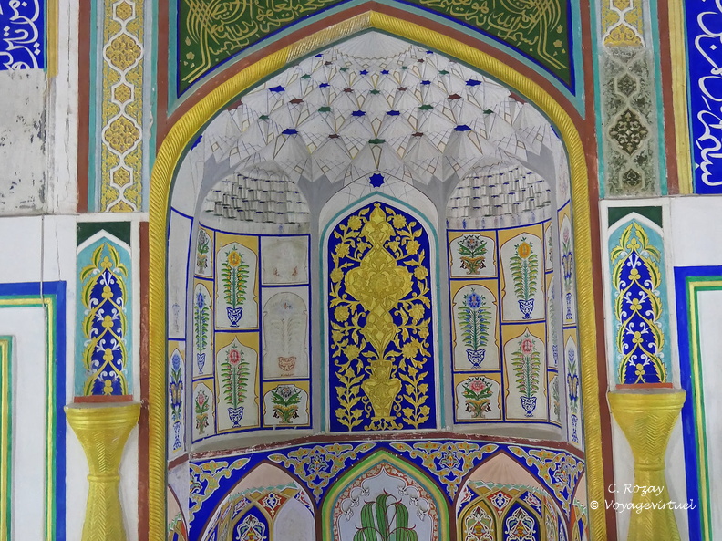 Bukhara Ark Forteresse 180