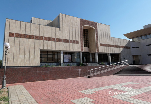 Nukus Musée Igor Savitsky 06