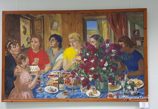 Nukus Musée Igor Savitsky 09