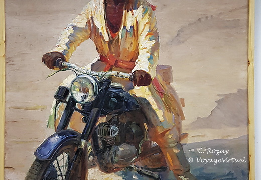 Nukus Musée Igor Savitsky 11