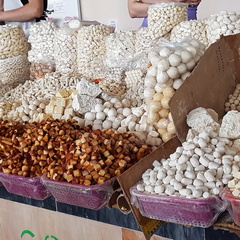 Nukus Marché central Noukous 31