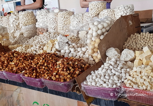 Nukus Marché central Noukous 31