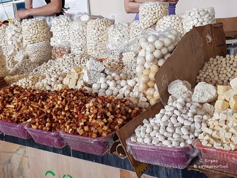 Nukus Marché central Noukous 31
