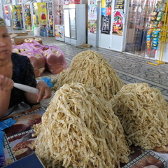 Nukus Marché central Noukous 34