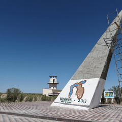 Muynaq Aral sea memorial 05