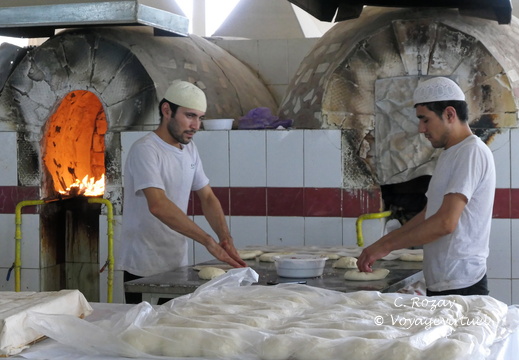 Toshkent Chorsu Market 05