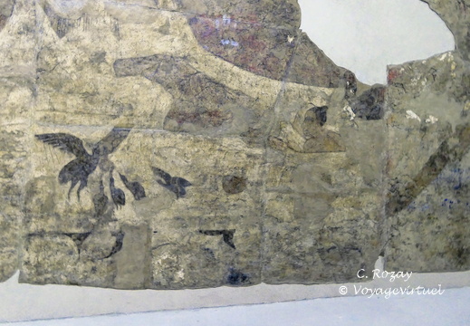 Samarcande Afrasiyab Museum 355