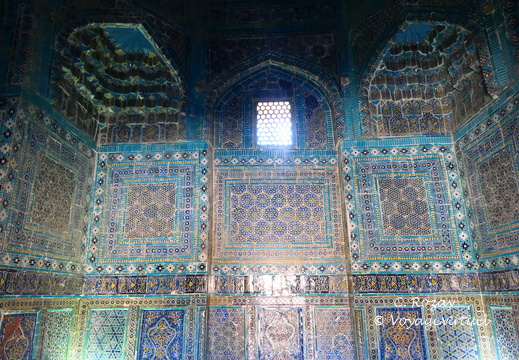 Samarcande Chah e Zindeh Shohizinda 262