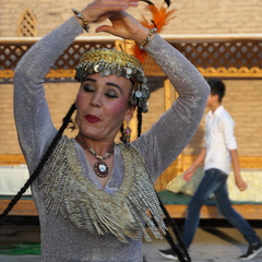 Khiva Cafe Zarafshon 297