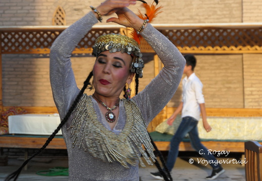 Khiva Cafe Zarafshon 297