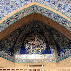 Khiva Islam Khoja Medersa 065