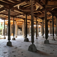 Khiva Juma masjid 195