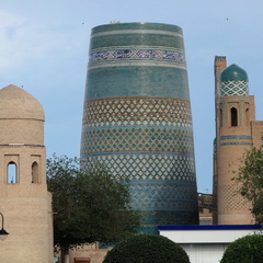 Khiva Kalta Minor 017