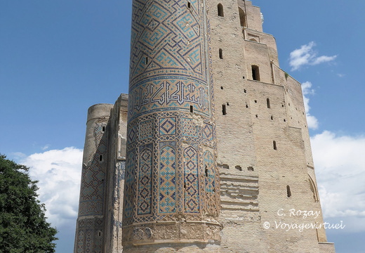 Shahrisabz Ak Saray Palace 09