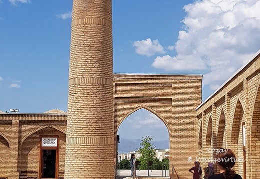 Shahrisabz Shahri Mavzoley Shamsitdina Kulola 29