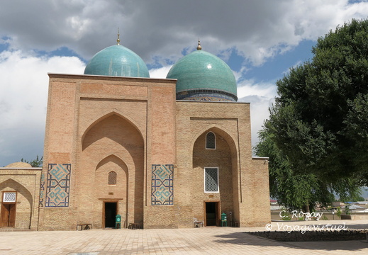 Shahrisabz Shahri Mavzoley Shamsitdina Kulola 36