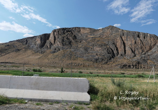Karakchi Porte de Tamerlan 18
