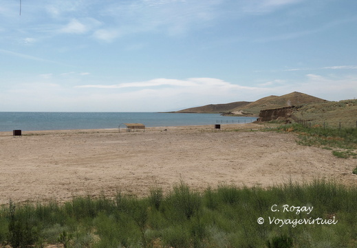 Qoshquduq Plyazh Aydarkul 03