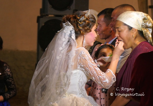Yangiqazgan Mariage Kazakh 63