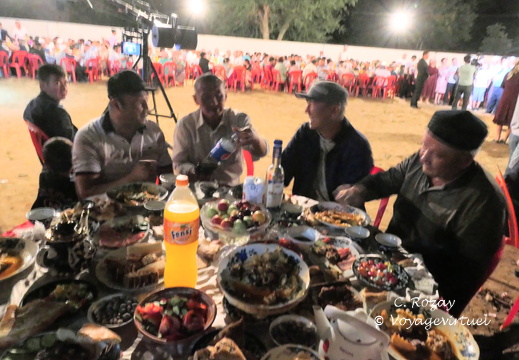 Yangiqazgan Mariage Kazakh 69
